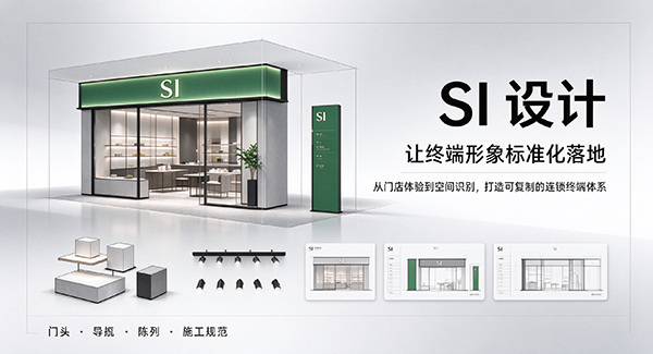 阿巴嘎旗SI设计