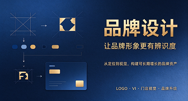 阿巴嘎旗品牌设计